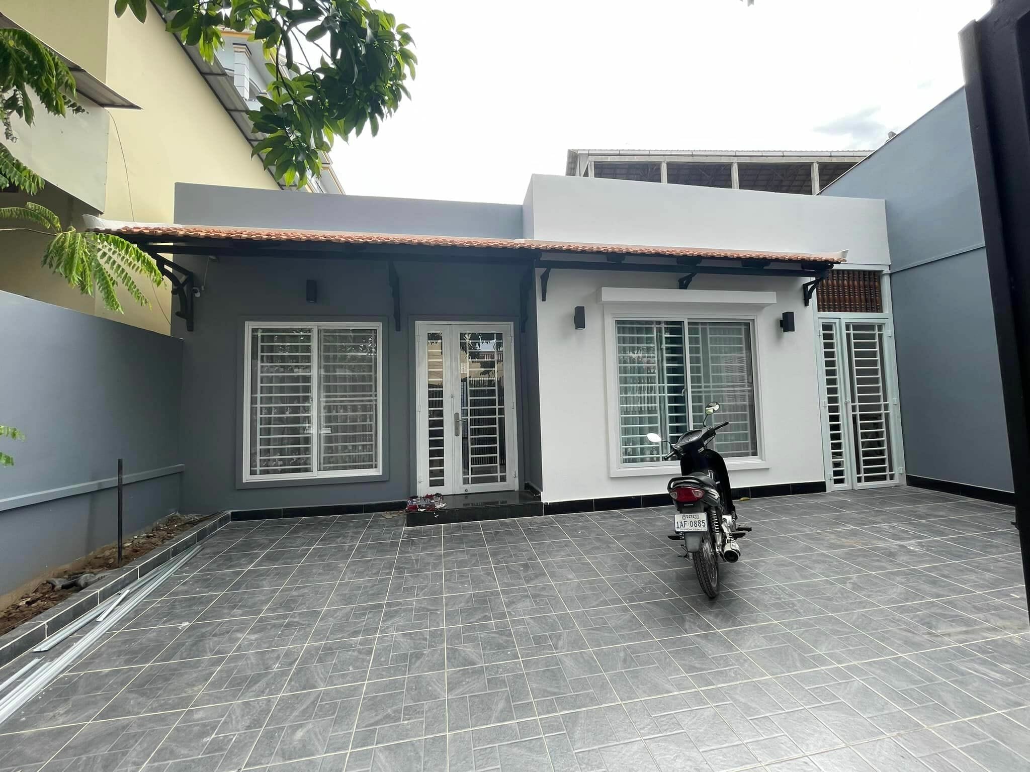 3-bedroom House for rent