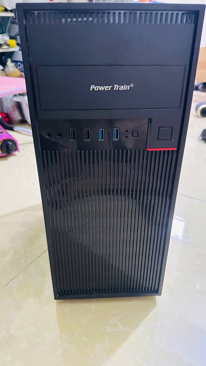 PC i5 Gen 3 តម្លៃធូរថ្លៃ (ម្ចាស់ប្រើផ្ទាល់)
