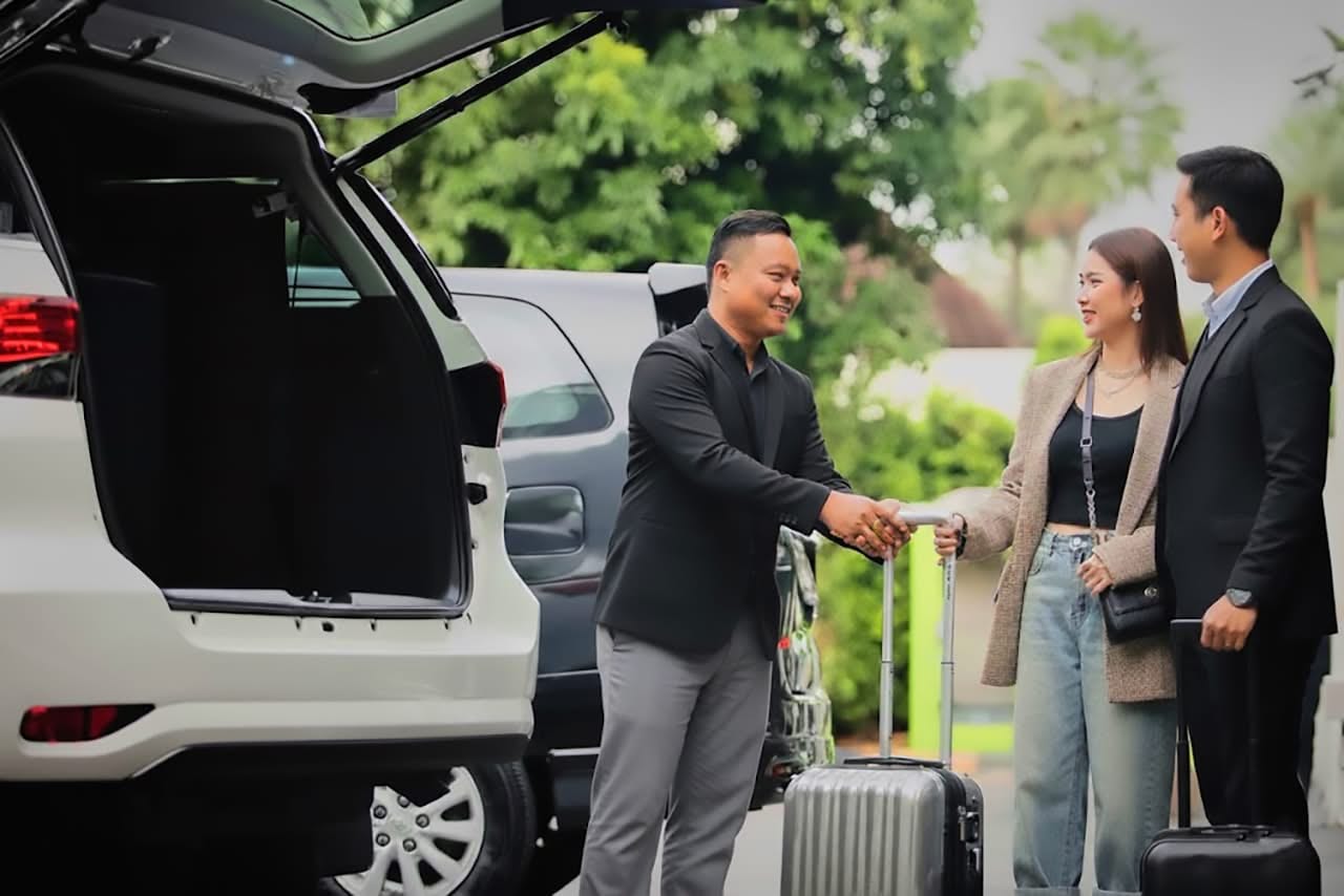 Special Transport Service in Cambodia